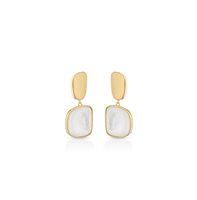 Orecchini Lelune Donna LELUNE GLAMOUR in Argento Madreperla LGEA758.2